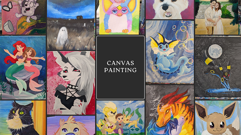 Canvas Painting Canvas Painting